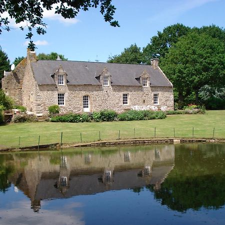 Gite De Cohignac Berric Exterior foto