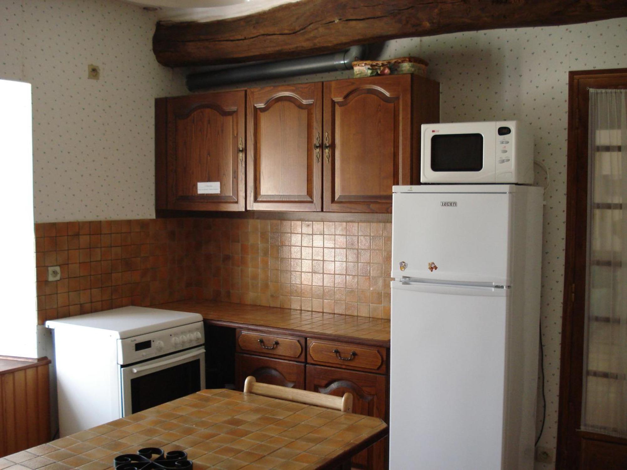 Gite De Cohignac Berric Exterior foto