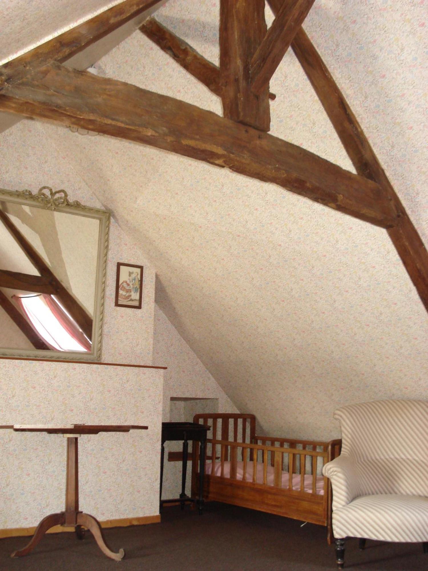 Gite De Cohignac Berric Exterior foto