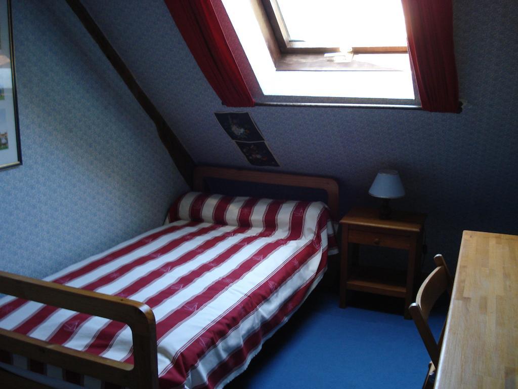 Gite De Cohignac Berric Cameră foto