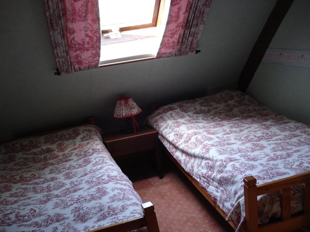 Gite De Cohignac Berric Cameră foto