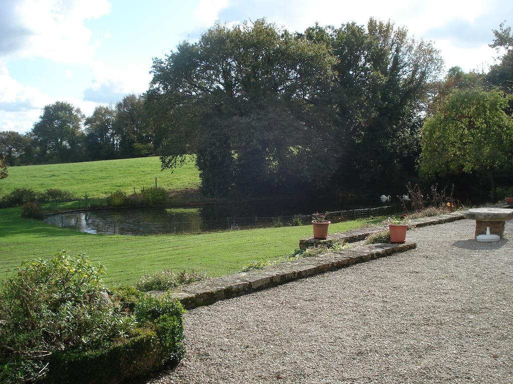 Gite De Cohignac Berric Exterior foto