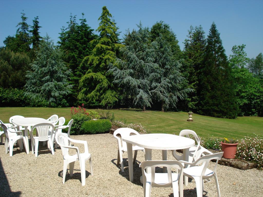 Gite De Cohignac Berric Exterior foto
