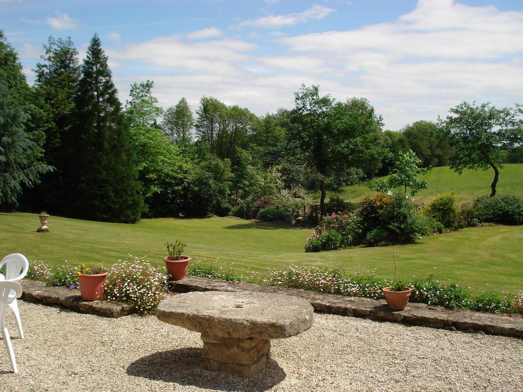 Gite De Cohignac Berric Exterior foto