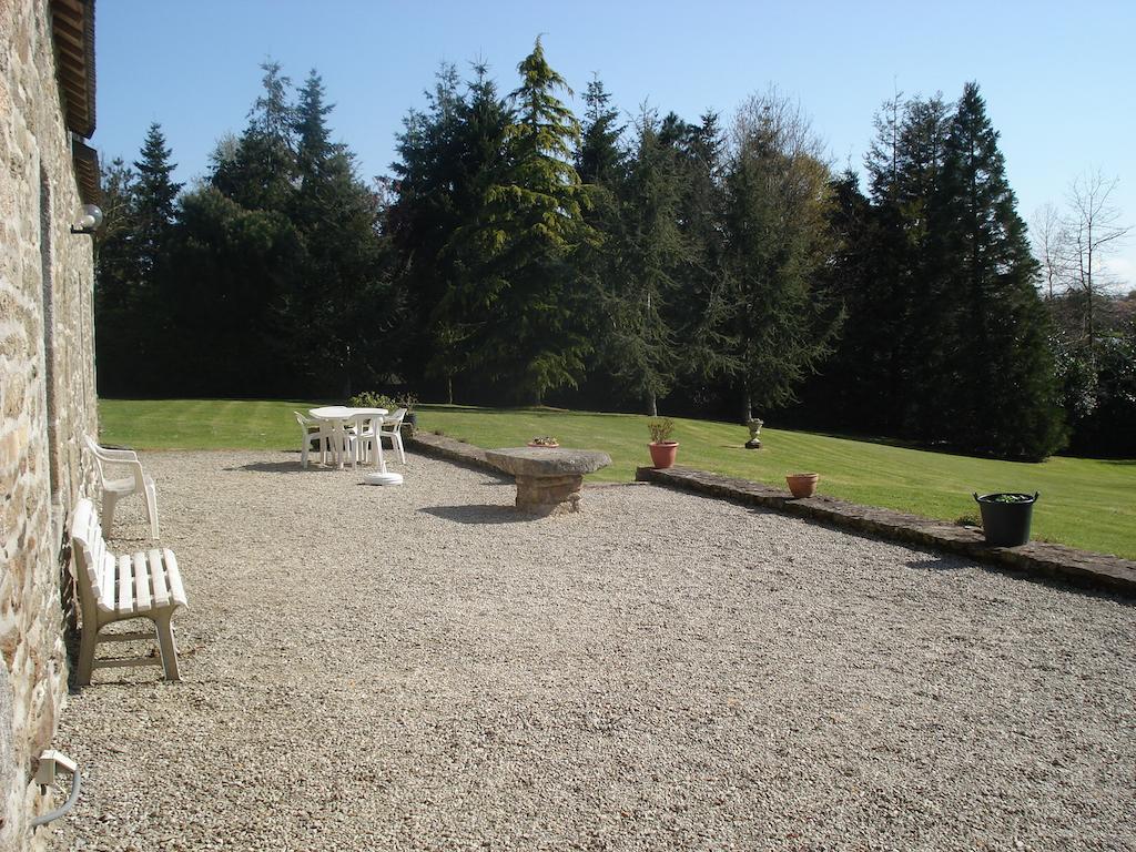 Gite De Cohignac Berric Exterior foto