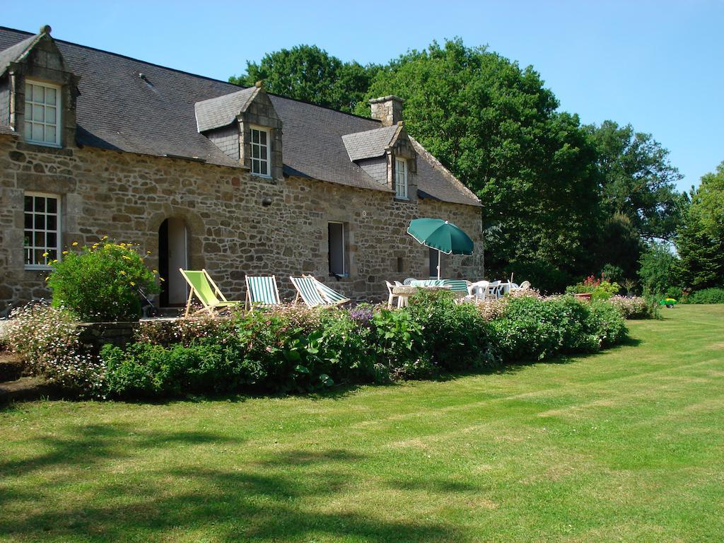 Gite De Cohignac Berric Exterior foto