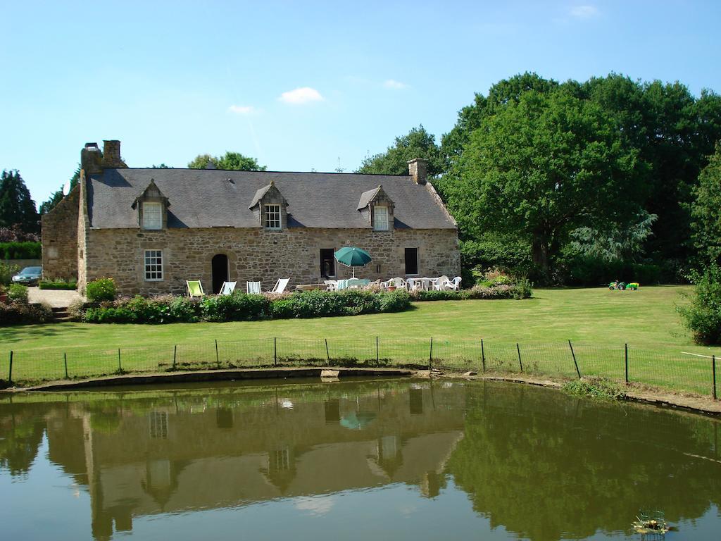 Gite De Cohignac Berric Exterior foto
